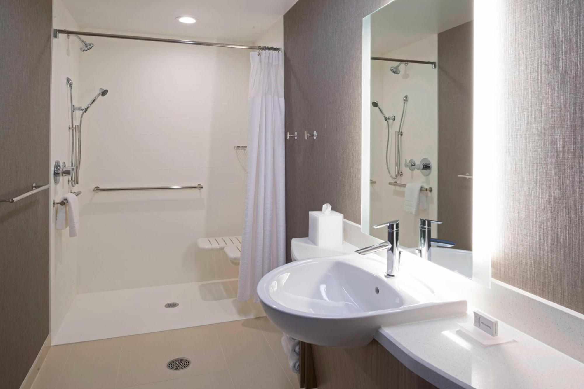 Springhill Suites By Marriott East Lansing University Area, Lansing Area Exterior foto