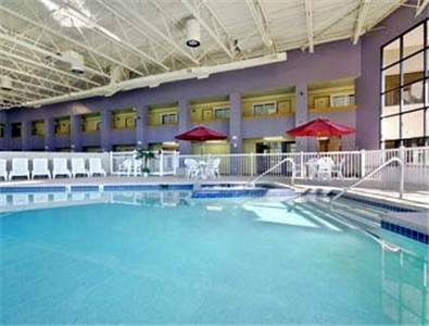 Springhill Suites By Marriott East Lansing University Area, Lansing Area Facilidades foto